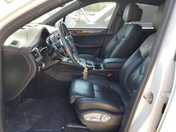 Porsche Macan SUV 3.0 V6 340KM 2017 Porsche Macan S 2017 3.0l 3.0 Benzyna 340KM, zdjęcie 7