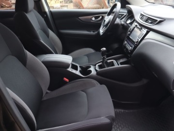 Nissan Qashqai II Crossover Facelifting 1.5 dCi 115KM 2018 Nissan Qashqai 1.5 dCi, Salon Polska, Serwis ASO, zdjęcie 8