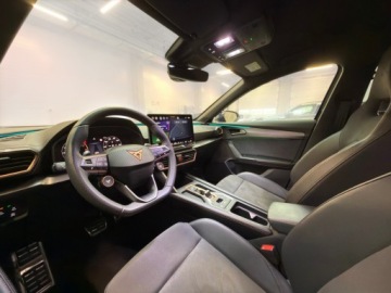 Cupra Formentor Crossover Facelifting 1.5 eTSI 150KM 2025 Cupra Formentor Salon Polska, Bezwypadkowy, FV 23,, zdjęcie 17