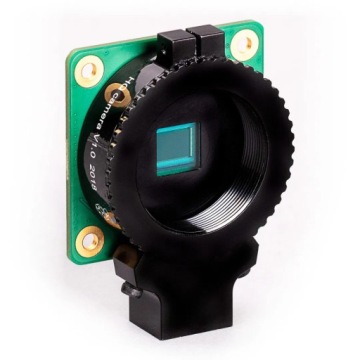 Kamera Raspberry Pi HQ IMX477R 12,3MPx - dla Raspberry Pi