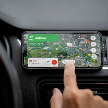 МАГНИТНЫЙ АВТОМОБИЛЬНЫЙ ДЕРЖАТЕЛЬ ДЛЯ ТЕЛЕФОНА, AIR AIR AIR GRILLE, STRONG