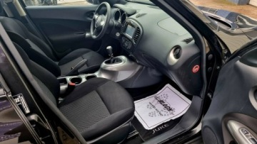 Nissan Juke I SUV Facelifting 1.5 dCi 110KM 2017 Nissan Juke Pisemna Gwarancja 12 miesięcy, zdjęcie 11