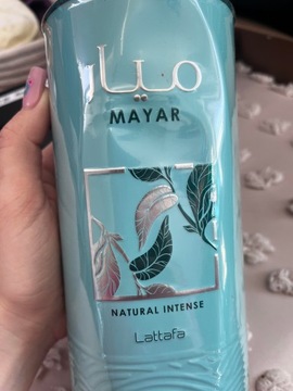 Lattafa Mayar Natural Intense 100ml edp
