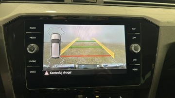 Volkswagen Passat B8 Variant Facelifting 1.5 TSI EVO 150KM 2023 Volkswagen Passat variant DSG TSI 150 KM Bussines, zdjęcie 19