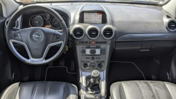 Opel Antara 2010 Opel Antara 2.0CDTi 126PS OPŁACONY Bezwypadkowy, zdjęcie 21