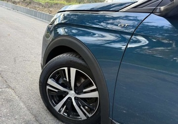 Peugeot 5008 II Crossover Facelifting 1.5 BlueHDi 130KM 2021 Peugeot 5008 GT NightVision PanoramaDach FullLed Manual6Biegow Kamery360, zdjęcie 15