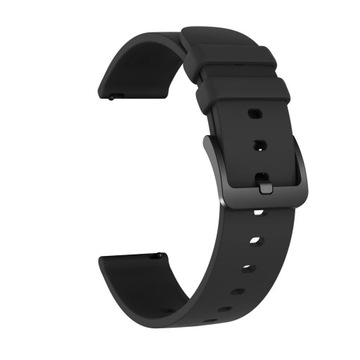 Silicone Smart Watch Band Men Women Watch Strap for COLMI P8 / Huami