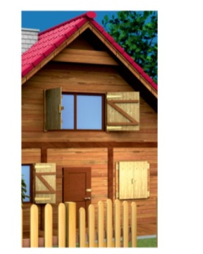 Domax Петля для ворот 300x45x90