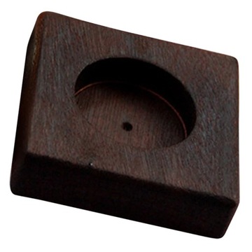 Drewniany Świecznik Tealight Simple