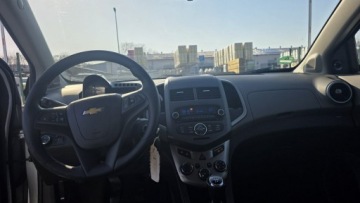 Chevrolet Aveo T300 Hatchback 5d 1.2 86KM 2012 Chevrolet Aveo Mały Przebieg Klima, zdjęcie 8