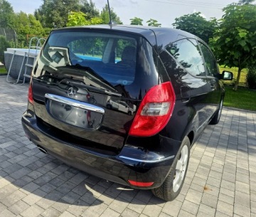 Mercedes Klasa A W169 Coupe 1.7 180 116KM 2009 Mercedes A 180 Zadbany Serwis, zdjęcie 3