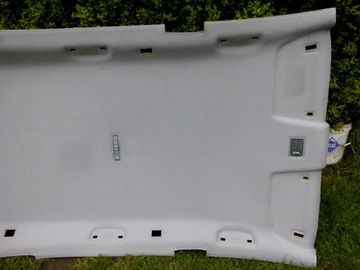 ОПЕЛЬ ЗАФИРА Б ОТДЕЛКА ПОТОЛКА