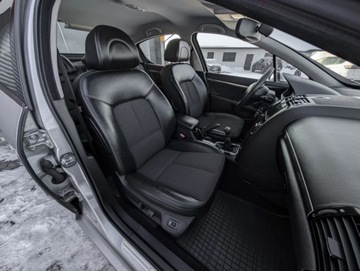 Peugeot 407 Sedan 2.0 HDi 136KM 2010 Peugeot 407 Navi Elek. i Podgrzewane fotele Klima Alu Serwis Gwarancja 2.0, zdjęcie 35