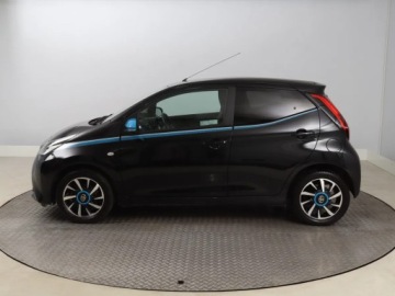 Toyota Aygo II Hatchback 3d Facelifting 1.0 VVT-i 72KM 2018 Toyota Aygo 1.0 VVT-i, Salon Polska, Automat