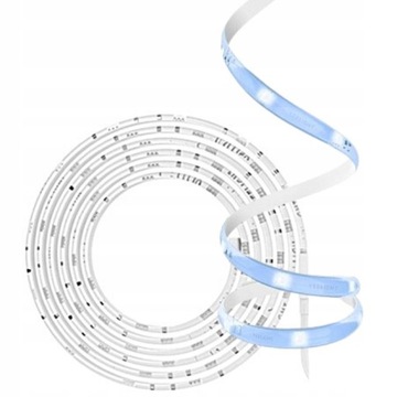 Taśma LED YEELIGHT Lightstrip Plus RGB 2m