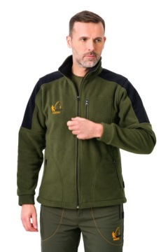 ZESTAW WĘDKARSKI NA RYBY POLAR + SPODNIE L