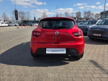 Renault Clio IV Grandtour Facelifting 0.9 TCe 90KM 2019 Renault Clio Benzyna 90KM, zdjęcie 4