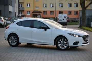 Mazda 3 III Sedan 1.5 SKYACTIV-G 100KM 2015 MAZDA 3 1.5i 100PS Salon Polska Serwis Gwarancja! Zamiana! PROMOCJA !!!, zdjęcie 36
