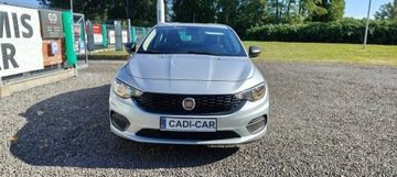 Fiat Tipo II Sedan 1.4 95KM 2019 Fiat Tipo Krajowy, książka serwisowa., zdjęcie 1