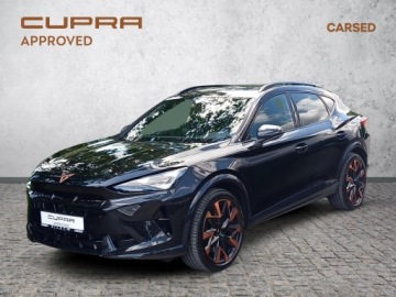 Cupra Formentor Crossover Facelifting 2.0 TSI 333KM 2025 Cupra Formentor 2.0 TSI VZ 333km Skóra Hak Panoram