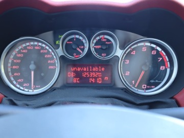 Alfa Romeo MiTo Hatchback 3d 1.4 16v 78KM 2009 Alfa Romeo MiTo 1.4 MPI, Salon Polska, Klima, zdjęcie 10