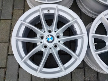 Легкосплавные диски BMW 5x112 6876 921 16 дюймов OE