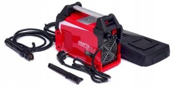 ИНВЕРТОРНЫЙ СВАРОЧНЫЙ АППАРАТ MMA IGBT LCD 330A KD1827