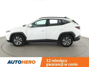 Hyundai Tucson IV SUV 1.6 T-GDI 150KM 2021 Hyundai Tucson mHEV klima auto kamera i czujniki, zdjęcie 1