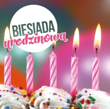 Biesiada urodzinowa CD (MTJ)