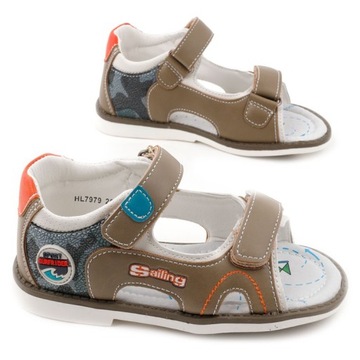 Детские сандалии для мальчиков Sports Sandals