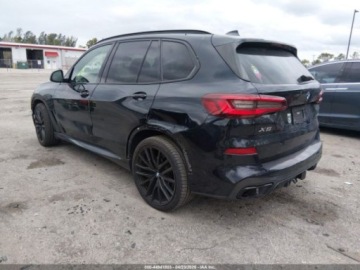 BMW X5 G05 2022 BMW X5 SDrive40I 2022 3.0 Benzyna 335KM, zdjęcie 2