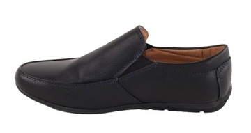 Buty komunijne mokasyny Wojtyłko 5W1378C r.29