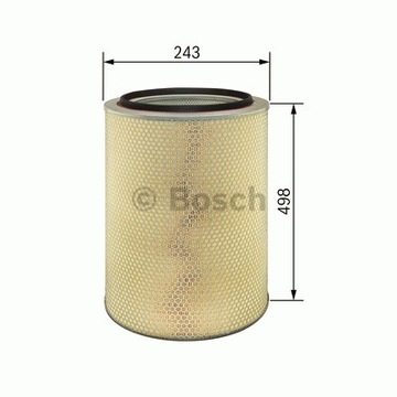 BOSCH 1 457 429 975 FILTR VZDUCHU