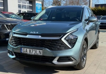 Kia Sportage V SUV 1.6 T-GDI 160KM 2025 Kia Sportage MY25 wersja M 160KM dostepny w KIA WOJTANOWICZ 1.6 Benzyna, zdjęcie 16