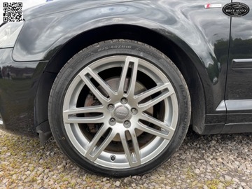 Audi A3 8P Hatchback 3d 2.0 TFSI 200KM 2009 Audi A3 Sportback 2.0T (200 ps ) S- line Automat Szwajcaria Serwisowany, zdjęcie 8