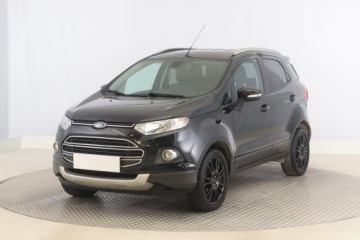 Ford Ecosport II SUV 1.0 Ecoboost 125KM 2017 Ford Ecosport 1.0 EcoBoost, Skóra, Navi, Klima, zdjęcie 1