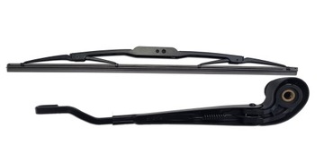 РЫЧАГ ЗАДНЕГО СТЕКЛООЧИСТИТЕЛЯ SEAT LEON I MK1 + ФОРСУНКА