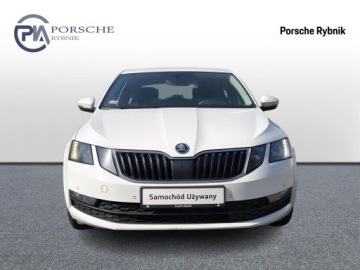 Skoda Octavia III Liftback Facelifting 1.6 TDI 115KM 2018 Skoda Octavia 1.6TDI 115KM Tempomat SalonPL Iwl Cz, zdjęcie 7