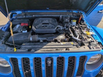 Jeep Wrangler IV 2021 Jeep Wrangler 2021r., Unlimited Rubicon 4XE 2.0 Benzyna 270KM, zdjęcie 10