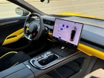 Xiaomi SU7 2025 Xiaomi SU7 2025 Xiaomi SU7 Ultra Elektryczny 1550KM, zdjęcie 9