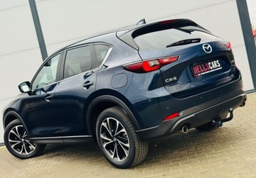 Mazda CX-5 II 2022 Mazda CX-5 Lift 2,0 180ps Full Led Alu19 Virtual Kamera 360 HeadUp Serwis, zdjęcie 3
