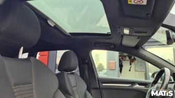Audi A3 8V 2016 Audi A3 Sportback 2.0Benz Automat Navi climatronic szyberdach 1 rej 2017 b, zdjęcie 8