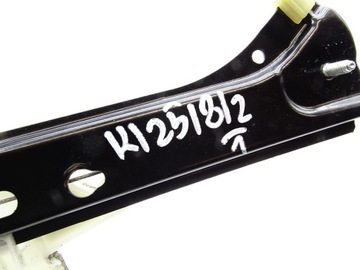 MECHANIZMUS ZVEDÁK OKNO LEVÝ ZADNÍ VW PASSAT B8 KOMBI 14- 3G9839461A