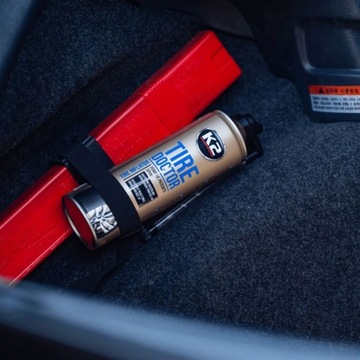 ГЕРМЕТИК ДЛЯ ШИН K2 B311 TIRE DOKTOR 535ML ЗАПАСНОЕ КОЛЕСО