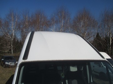 Четверть голого кузова max maxi Iveco Daily 06-14