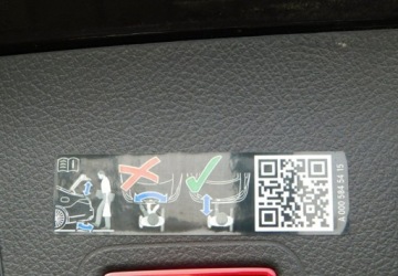 Mercedes GLA II 2023 Mercedes-Benz GLA 250e HYBRYDA PLUG-IN z Gwarancja VAT23 1.3 Benzyna, zdjęcie 17