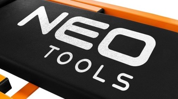 NEO Tools 2in1 Lounge, Профессиональное сиденье для мастерской, Табурет, Табурет