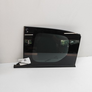 MAZDA MX-30 2020 LEVÝ STRANA SKLO (OKNO) DVEŘE ZADNÍCH