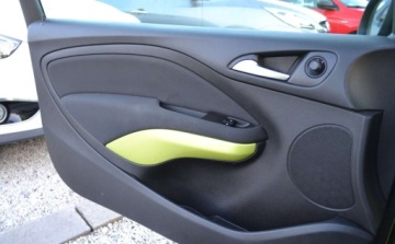 Opel Adam Hatchback 1.2 70KM 2013 Opel Adam Bezwypadkowe - z instalacja LPD - niski przebieg - 1 wlasciciel, zdjęcie 23