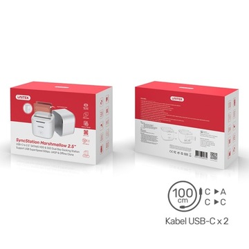 Unitek S1105A 2,5-дюймовая док-станция для дисков SATA